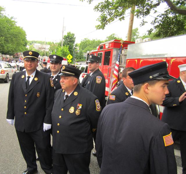 N.Y. & N.J. 2013 Parade.  6-8-2013.
Photos by Vincent P. Tuzzolino